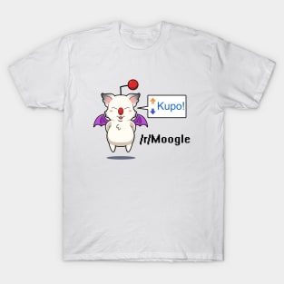 Moogle Reddit T-Shirt